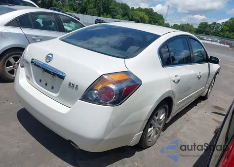 2010 Nissan Altima 2.5 S из США, поврежденный, VIN 1N4AL2AP5AN495535